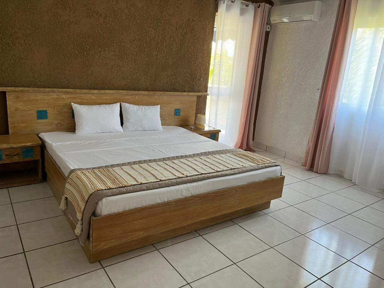 Le Dattier - Three Bedroom Apartment - Coquillage Flic en Flac Exterior photo